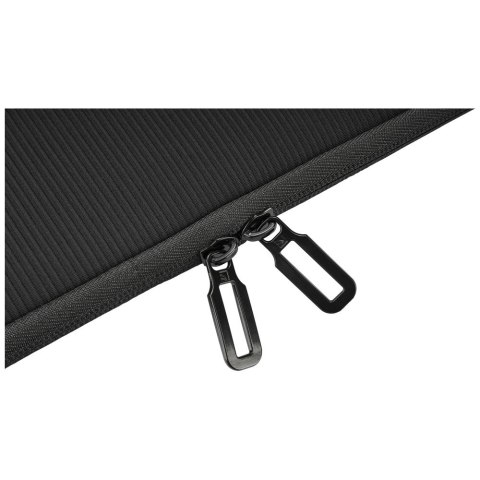 Torba na laptopa Tucano Colore Sleeve do MacBook 12"/13" czarny