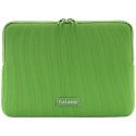 Torba na laptopa Tucano Colore Sleeve do MacBook 12"/13" zielony
