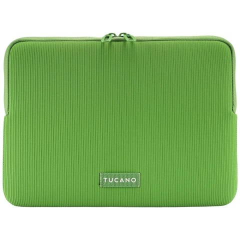 Torba na laptopa Tucano Colore Sleeve do MacBook 12"/13" zielony