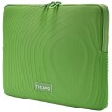 Torba na laptopa Tucano Colore Sleeve do MacBook 12"/13" zielony