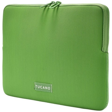 Torba na laptopa Tucano Colore Sleeve do MacBook 12"/13" zielony