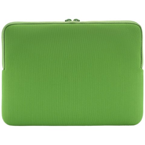 Torba na laptopa Tucano Colore Sleeve do MacBook 12"/13" zielony