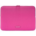 Torba na laptopa Tucano Colore Sleeve do MacBook 15.6"/16" fuksja