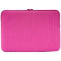 Torba na laptopa Tucano Colore Sleeve do MacBook 15.6"/16" fuksja
