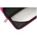 Torba na laptopa Tucano Colore Sleeve do MacBook 15.6"/16" fuksja