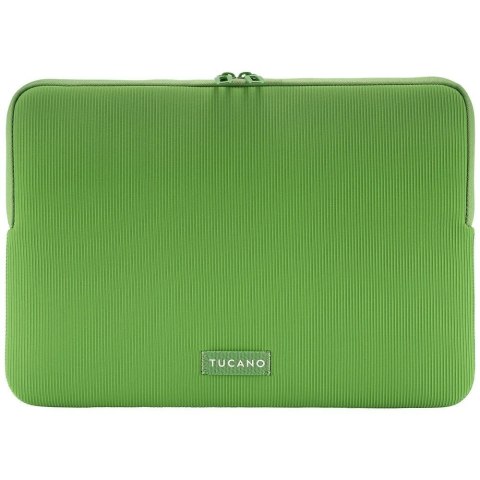 Torba na laptopa Tucano Colore Sleeve do MacBook 15.6"/16" zielony