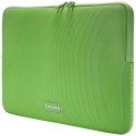 Torba na laptopa Tucano Colore Sleeve do MacBook 15.6"/16" zielony