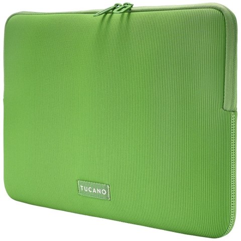 Torba na laptopa Tucano Colore Sleeve do MacBook 15.6"/16" zielony