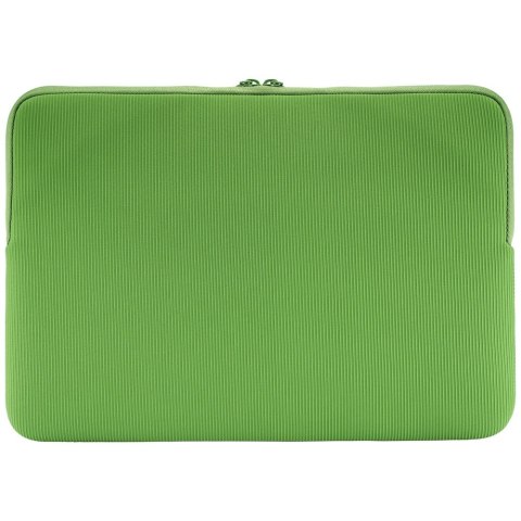 Torba na laptopa Tucano Colore Sleeve do MacBook 15.6"/16" zielony