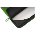 Torba na laptopa Tucano Colore Sleeve do MacBook 15.6"/16" zielony