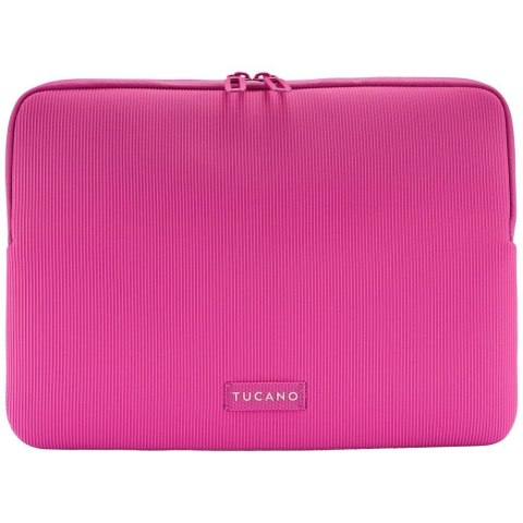 Torba na laptopa Tucano Colore Sleeve na laptopa 13"/14" fuksja
