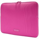 Torba na laptopa Tucano Colore Sleeve na laptopa 13"/14" fuksja