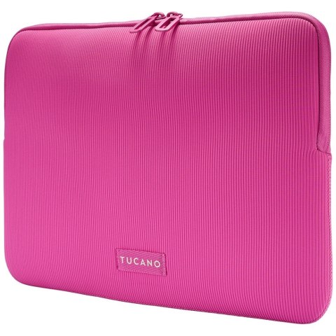 Torba na laptopa Tucano Colore Sleeve na laptopa 13"/14" fuksja