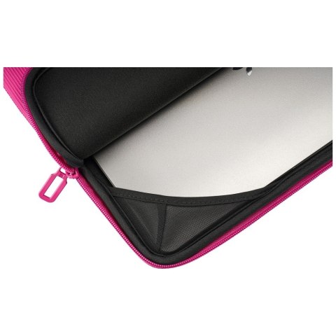 Torba na laptopa Tucano Colore Sleeve na laptopa 13"/14" fuksja