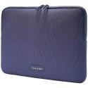 Torba na laptopa Tucano Colore Sleeve na laptopa 13"/14" niebieski