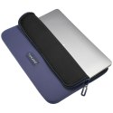 Torba na laptopa Tucano Colore Sleeve na laptopa 13"/14" niebieski