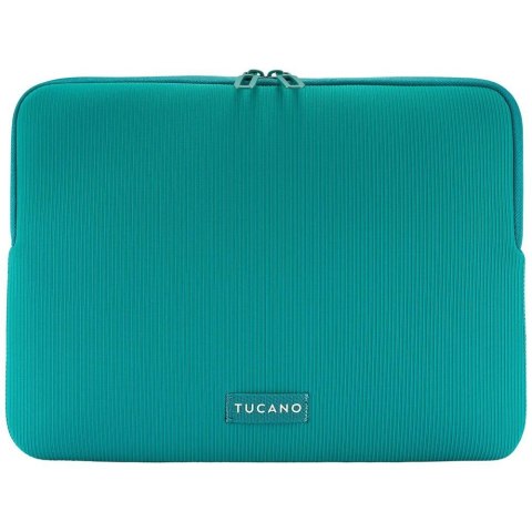 Torba na laptopa Tucano Colore Sleeve na laptopa 13"/14" petroleum
