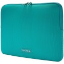 Torba na laptopa Tucano Colore Sleeve na laptopa 13"/14" petroleum