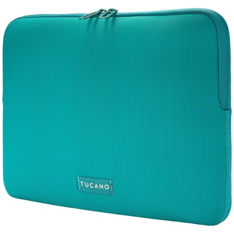 Torba na laptopa Tucano Colore Sleeve na laptopa 13"/14" petroleum