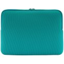 Torba na laptopa Tucano Colore Sleeve na laptopa 13"/14" petroleum