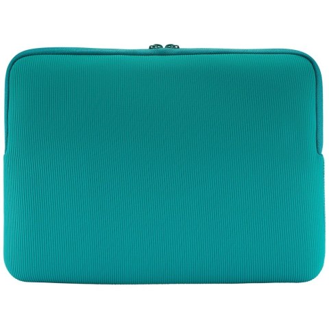 Torba na laptopa Tucano Colore Sleeve na laptopa 13"/14" petroleum