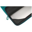 Torba na laptopa Tucano Colore Sleeve na laptopa 13"/14" petroleum