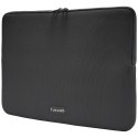 Torba na laptopa Tucano Colore Sleeve na laptopa 17"/18" czarny