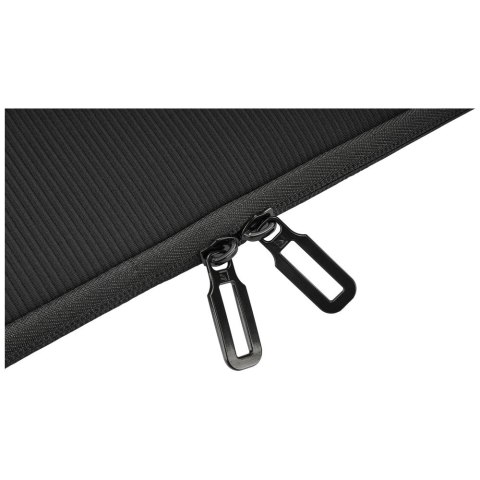 Torba na laptopa Tucano Colore Sleeve na laptopa 17"/18" czarny