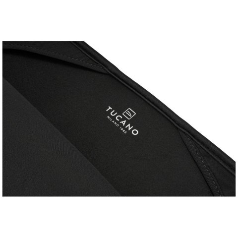 Torba na laptopa Tucano Colore Sleeve na laptopa 17"/18" czarny