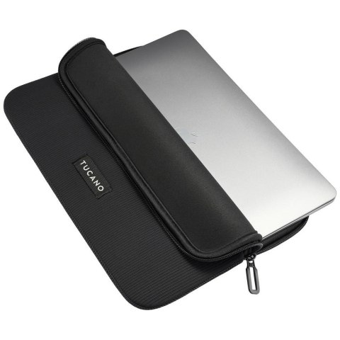 Torba na laptopa Tucano Colore Sleeve na laptopa 17"/18" czarny