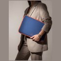 Torba na laptopa Tucano Elements 2 Sleeve 13" do MacBook Air / Pro niebieski