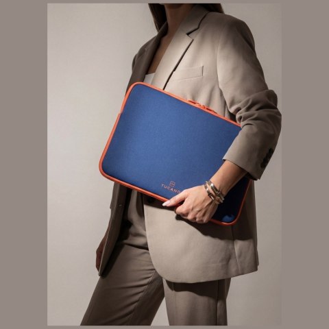 Torba na laptopa Tucano Elements 2 Sleeve 13" do MacBook Air / Pro niebieski