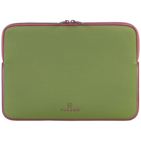 Torba na laptopa Tucano Elements 2 Sleeve 13" do MacBook Air / Pro zielony