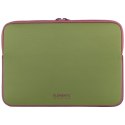 Torba na laptopa Tucano Elements 2 Sleeve 13" do MacBook Air / Pro zielony