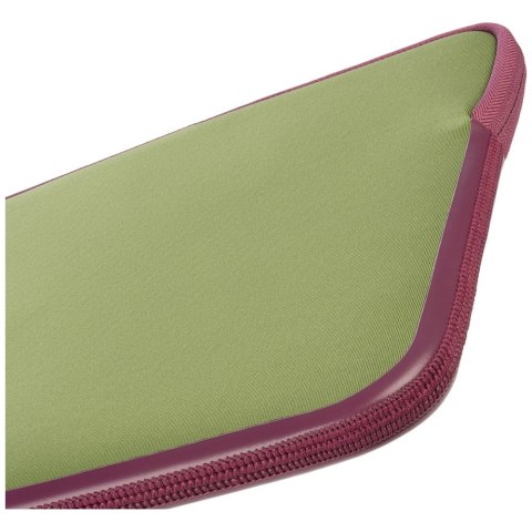 Torba na laptopa Tucano Elements 2 Sleeve 13" do MacBook Air / Pro zielony