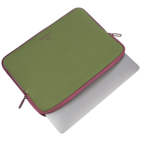 Torba na laptopa Tucano Elements 2 Sleeve 13" do MacBook Air / Pro zielony