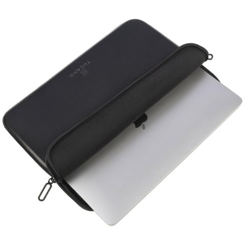 Torba na laptopa Tucano Elements 2 Sleeve 14" do MacBook Pro czarny