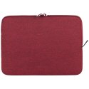 Torba na laptopa Tucano Melange Sleeve na laptopa 13"/14" burgundowy
