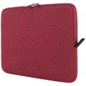Torba na laptopa Tucano Melange Sleeve na laptopa 13"/14" burgundowy