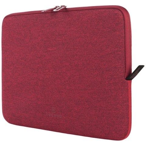 Torba na laptopa Tucano Melange Sleeve na laptopa 13"/14" burgundowy