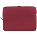 Torba na laptopa Tucano Melange Sleeve na laptopa 13"/14" burgundowy
