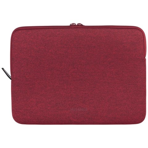 Torba na laptopa Tucano Melange Sleeve na laptopa 13"/14" burgundowy