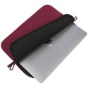 Torba na laptopa Tucano Melange Sleeve na laptopa 13"/14" burgundowy