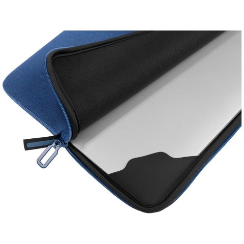 Torba na laptopa Tucano Melange Sleeve na laptopa 13"/14" niebieski