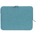 Torba na laptopa Tucano Melange Sleeve na laptopa 13"/14" sky blue