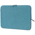 Torba na laptopa Tucano Melange Sleeve na laptopa 13"/14" sky blue