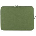 Torba na laptopa Tucano Melange Sleeve na laptopa 13"/14" zielony