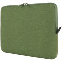 Torba na laptopa Tucano Melange Sleeve na laptopa 13"/14" zielony