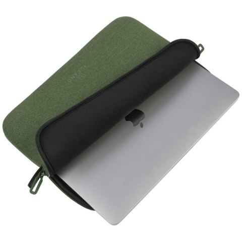 Torba na laptopa Tucano Melange Sleeve na laptopa 13"/14" zielony