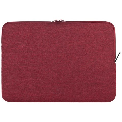 Torba na laptopa Tucano Melange Sleeve na laptopa 15.6" burgundowy